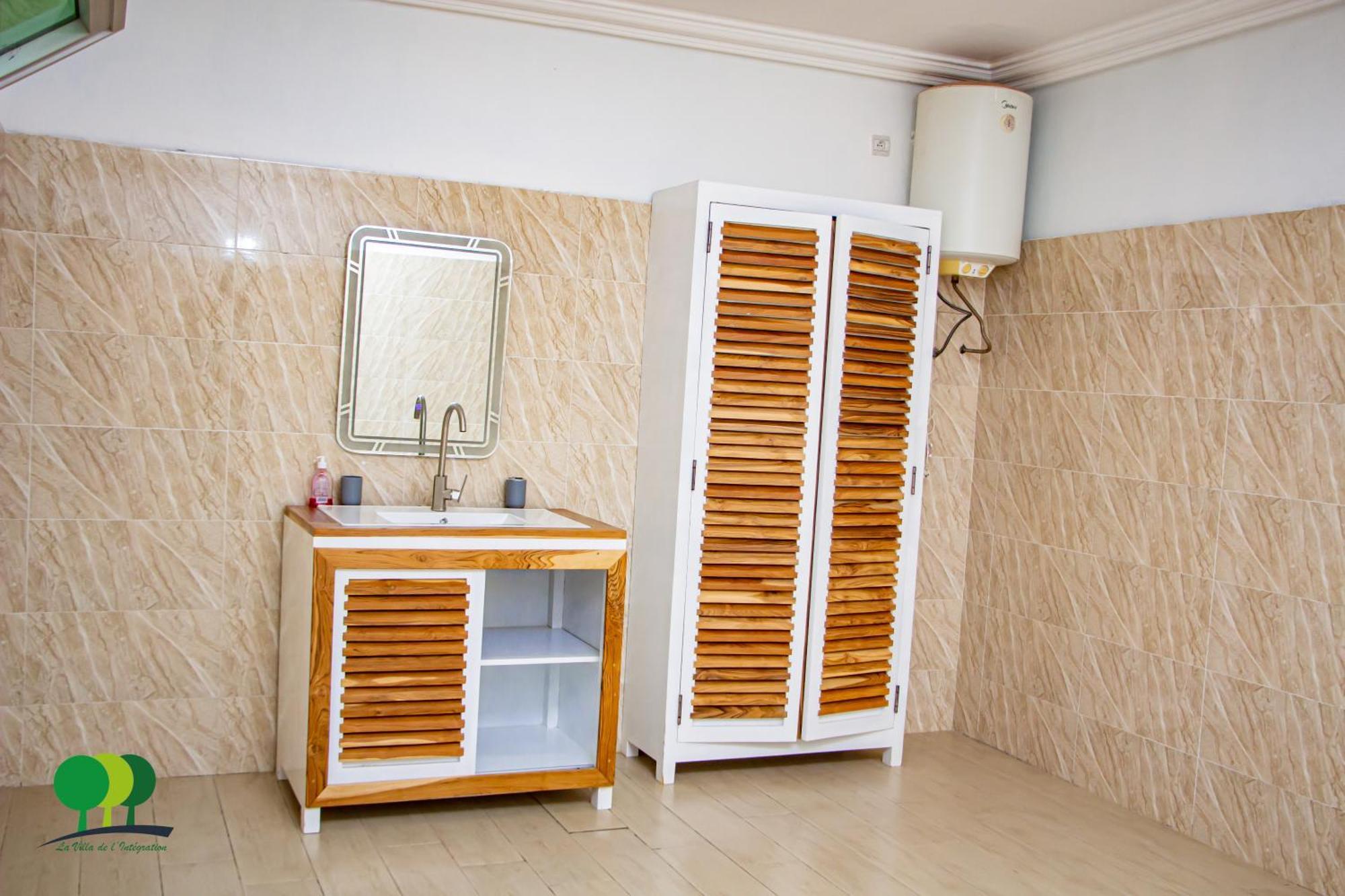 Villa De L'Integration Wagadugu Zewnętrze zdjęcie